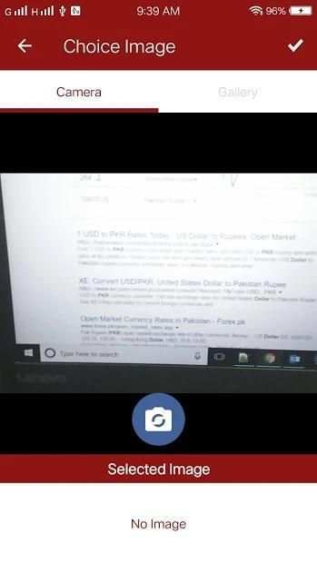 Cam Scanner - PDF Scanner screenshot 4