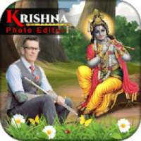 Krishna Photo Frame : Krishna Photo Editor on 9Apps