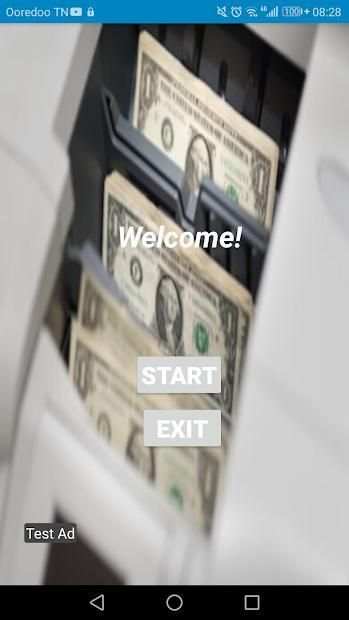 Money counting machine screenshot 3