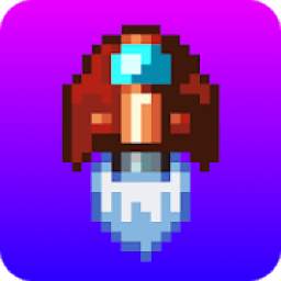 SpaceDash! - A spaceship arcade game