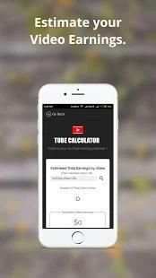 YouTubers Money Calculator स्क्रीनशॉट 1