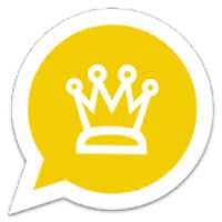 الوتس اب الذهبي بلس حديث
‎ on 9Apps