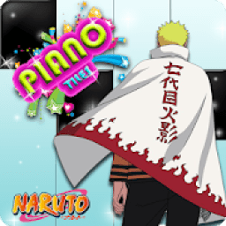 ikon Naruto "Wind" Piano Game