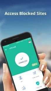 UAE VPN-Free unblock proxy screenshot 4