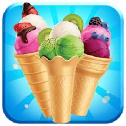 Ice Cream Maker *Decorate Sweet Yummy Ice Cream