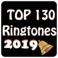 TOP 130 ringtones 2019