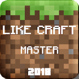 Like Craft Pixel Adventures Max Pocket Edition icon