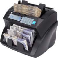 Money counting machine