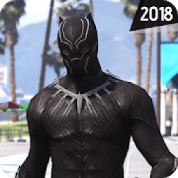 ikon Panther Hero Simulator