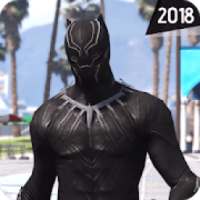 Panther Hero Simulator