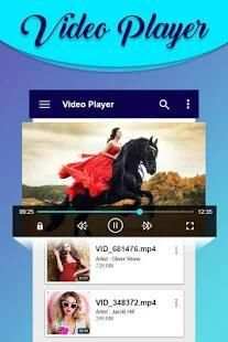 HD Video Player screenshot 3