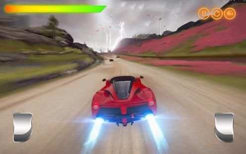 In Car Highway Race : Drift City Driving Simulator screenshot 4