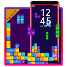 ikon Tetris APUS Live Wallpaper