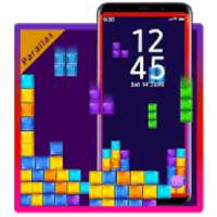 Tetris APUS Live Wallpaper on 9Apps