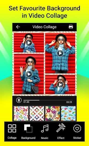 Video Frame Collage Maker screenshot 5