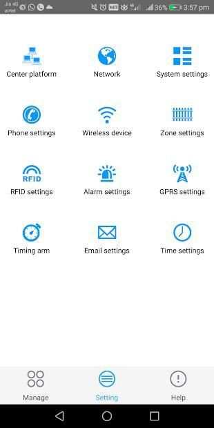 Onebee Panel स्क्रीनशॉट 4
