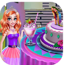 Princess Cake icon