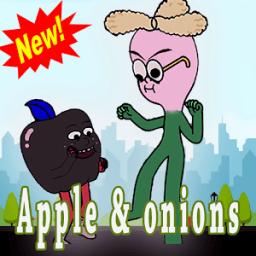 ONIONS AND APPLES IN THE CAR icon