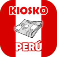 Kiosko Perú - Periódicos Peruanos