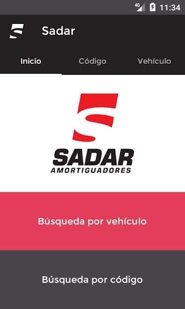 Sadar screenshot 5