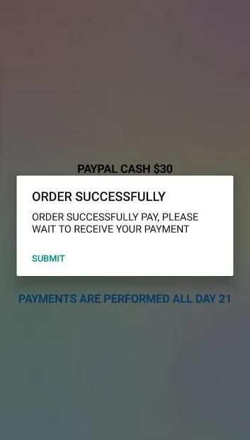 iClick to Earn Money स्क्रीनशॉट 1