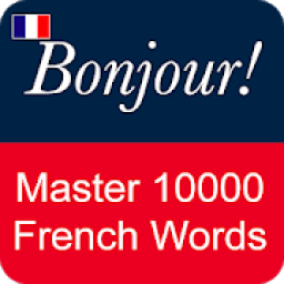 ikon French Vocabulary Master