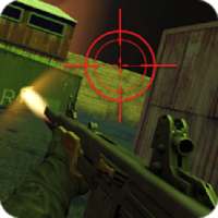 Last Strike Commando War