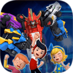 ikon DinoCore New Robot