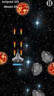 In The Dark : Travel & Shoot in the Space screenshot 4