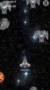 In The Dark : Travel & Shoot in the Space screenshot 5