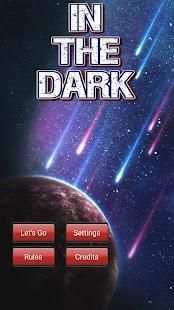 In The Dark : Travel & Shoot in the Space screenshot 8