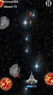 In The Dark : Travel & Shoot in the Space screenshot 3