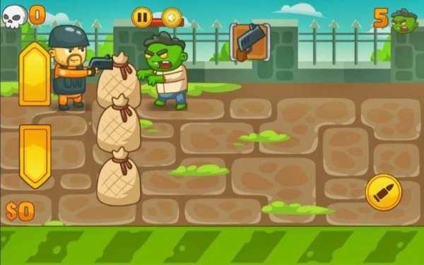 Super Zombie Shooter 2018 screenshot 3