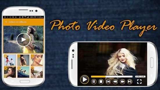 Photo Video Music Editor screenshot 3