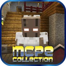 Map Granny Horror for MCPE