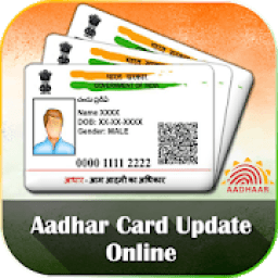 Aadhar Update &amp; Corrections icon