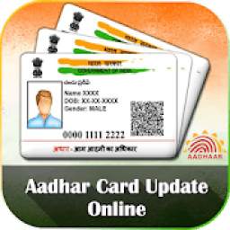 Aadhar Update & Corrections 1.0