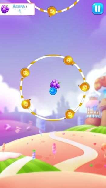 Rising Candy screenshot 1