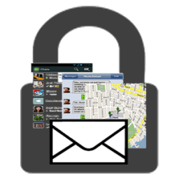 ikon Text, Message, Notification, Location Remote Pro