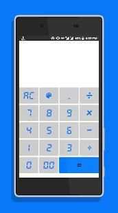 Talking calculator скриншот 2