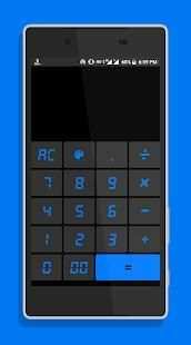 Talking calculator скриншот 1