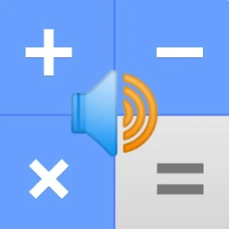 Talking calculator आइकन