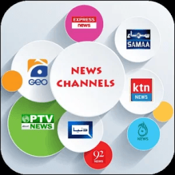 Pakistani News Channels आइकन