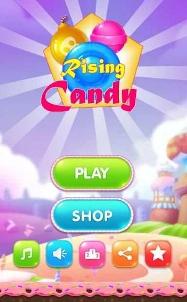 Rising Candy screenshot 3