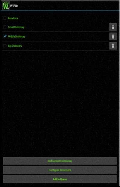 Wibr+ Pro without root screenshot 3