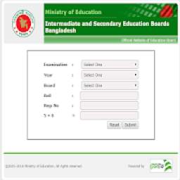 SSC RESULT 1.9