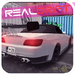 Real Car Drift Simulator आइकन