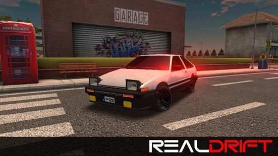 Real Car Drift Simulator screenshot 8