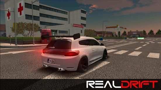 Real Car Drift Simulator screenshot 5