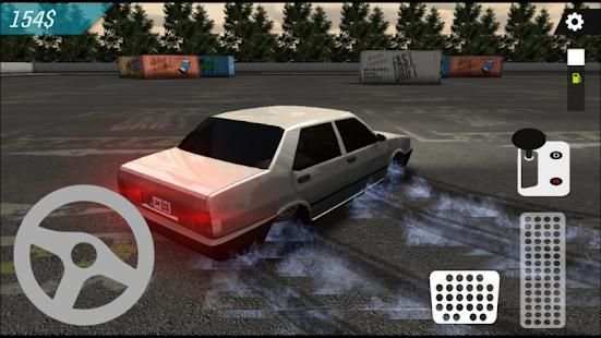 Real Car Drift Simulator screenshot 6